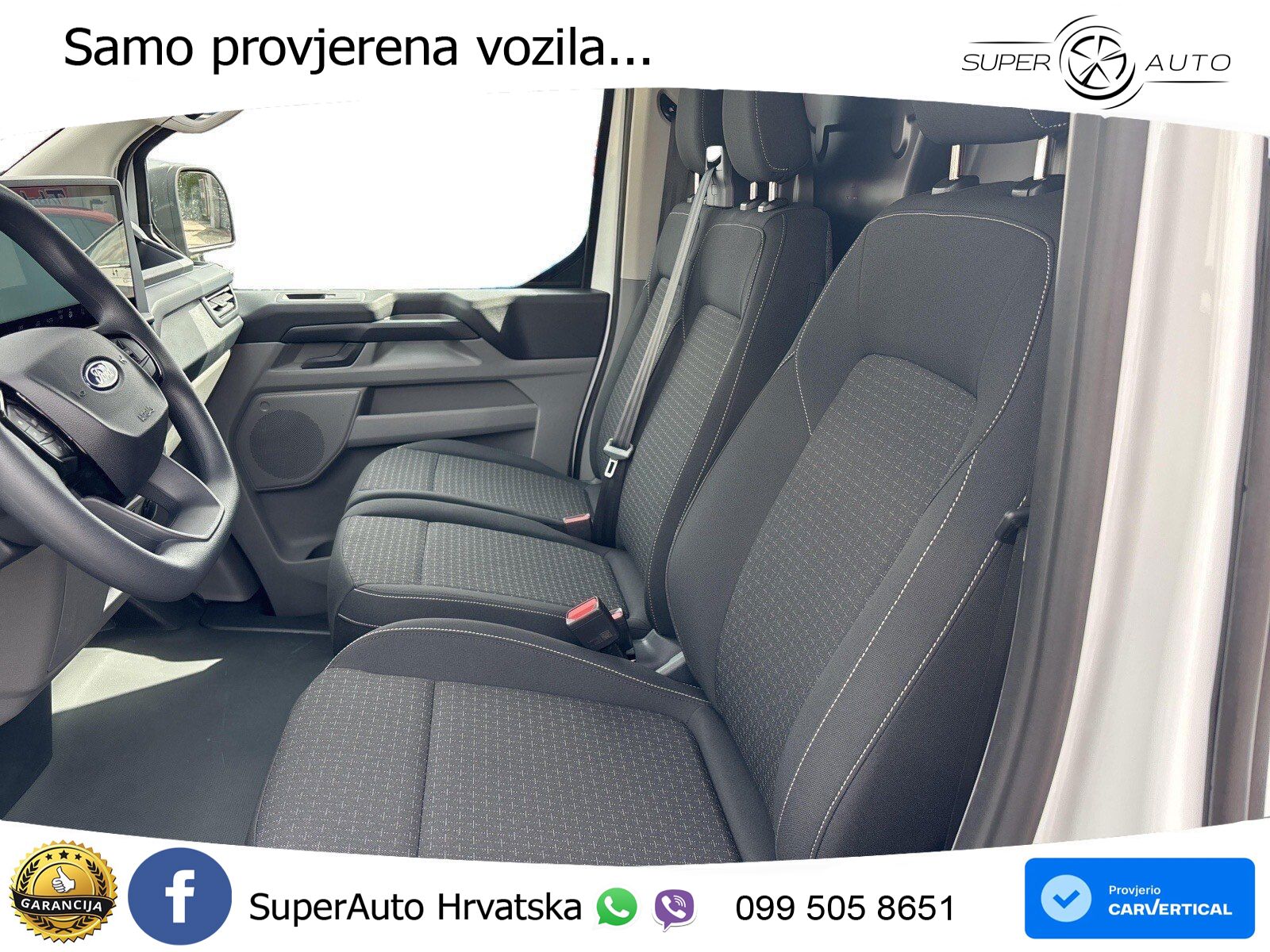 Ford Transit 232 KS