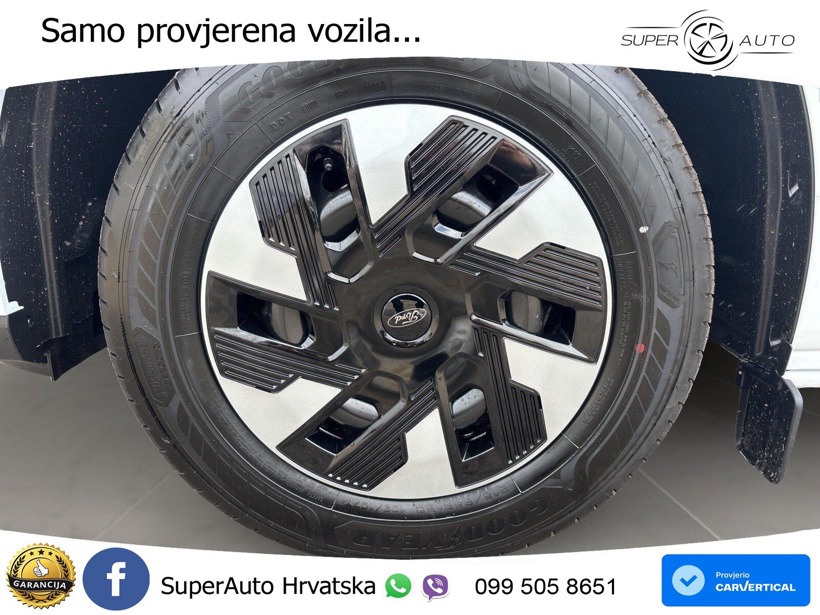 Ford Transit 232 KS