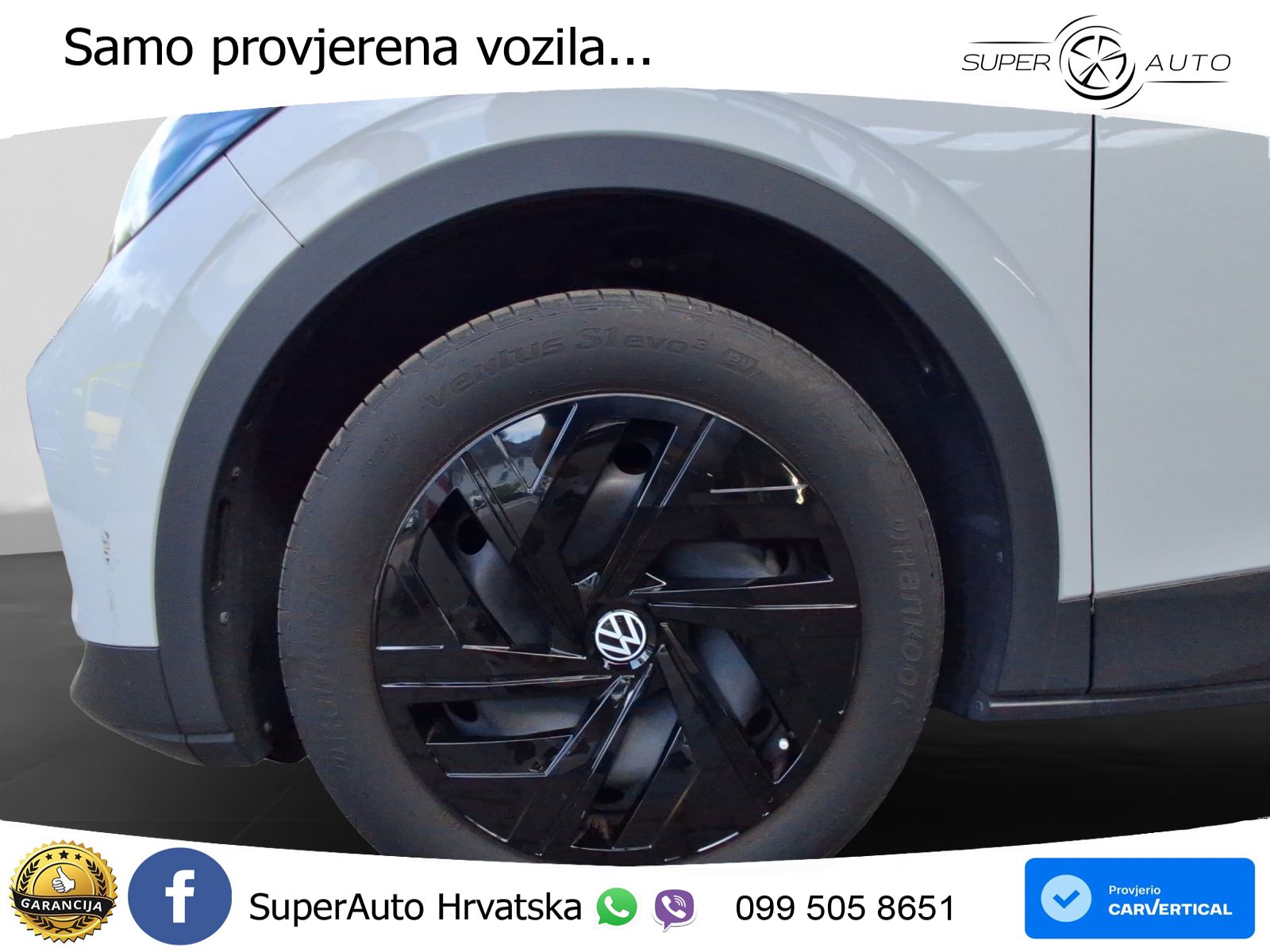 Volkswagen ID.4 Pro 82 kWh (265 KS) 4MOTION