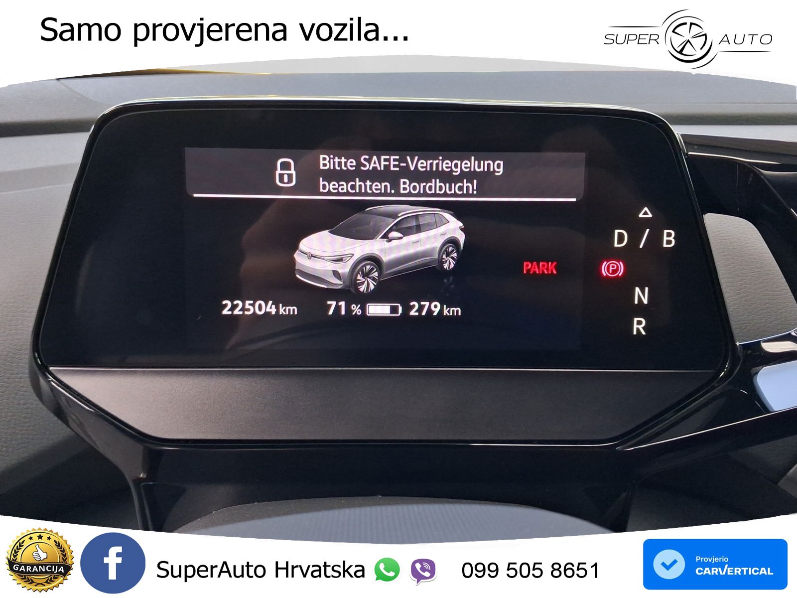 Volkswagen ID.4 Pro 82 kWh (265 KS) 4MOTION