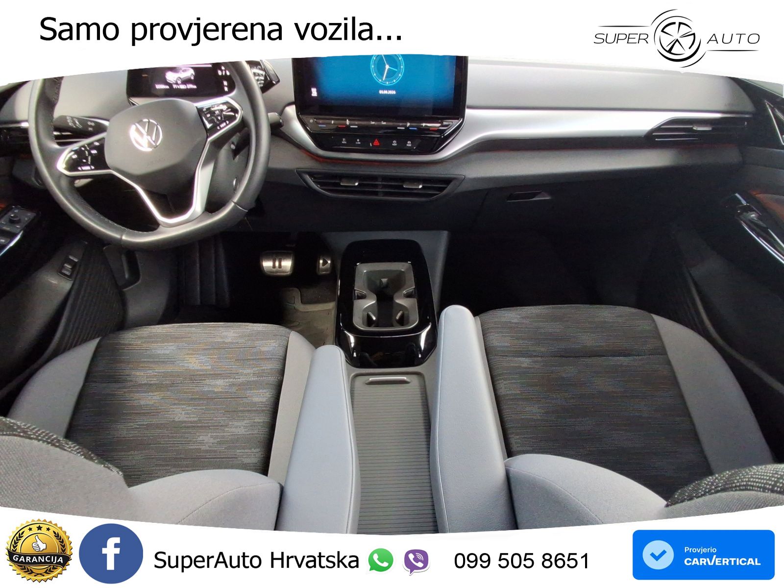 Volkswagen ID.4 Pro 82 kWh (265 KS) 4MOTION