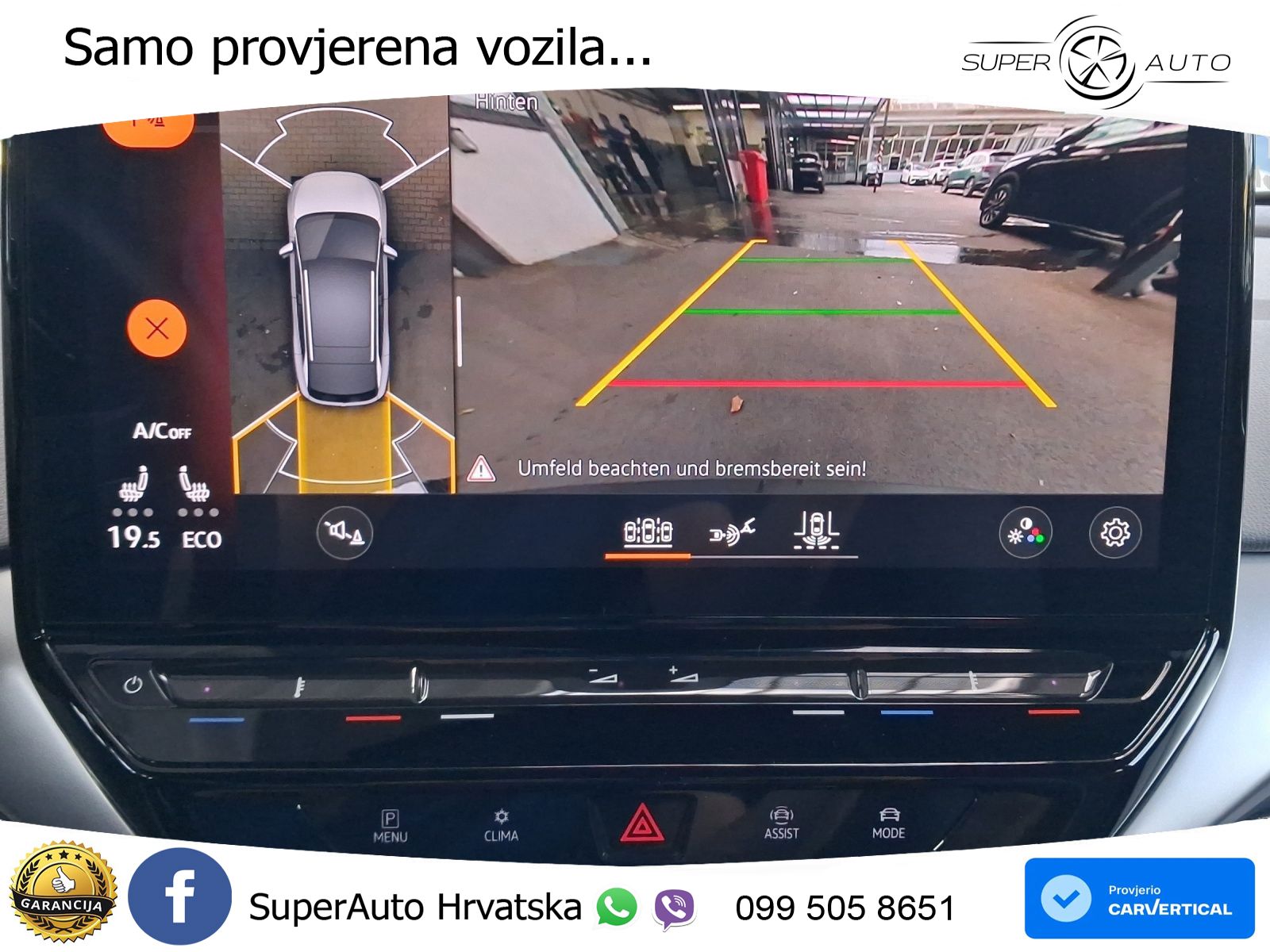 Volkswagen ID.4 Pro 82 kWh (265 KS) 4MOTION