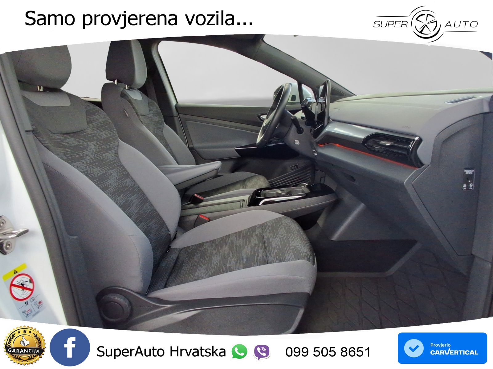 Volkswagen ID.4 Pro 82 kWh (265 KS) 4MOTION