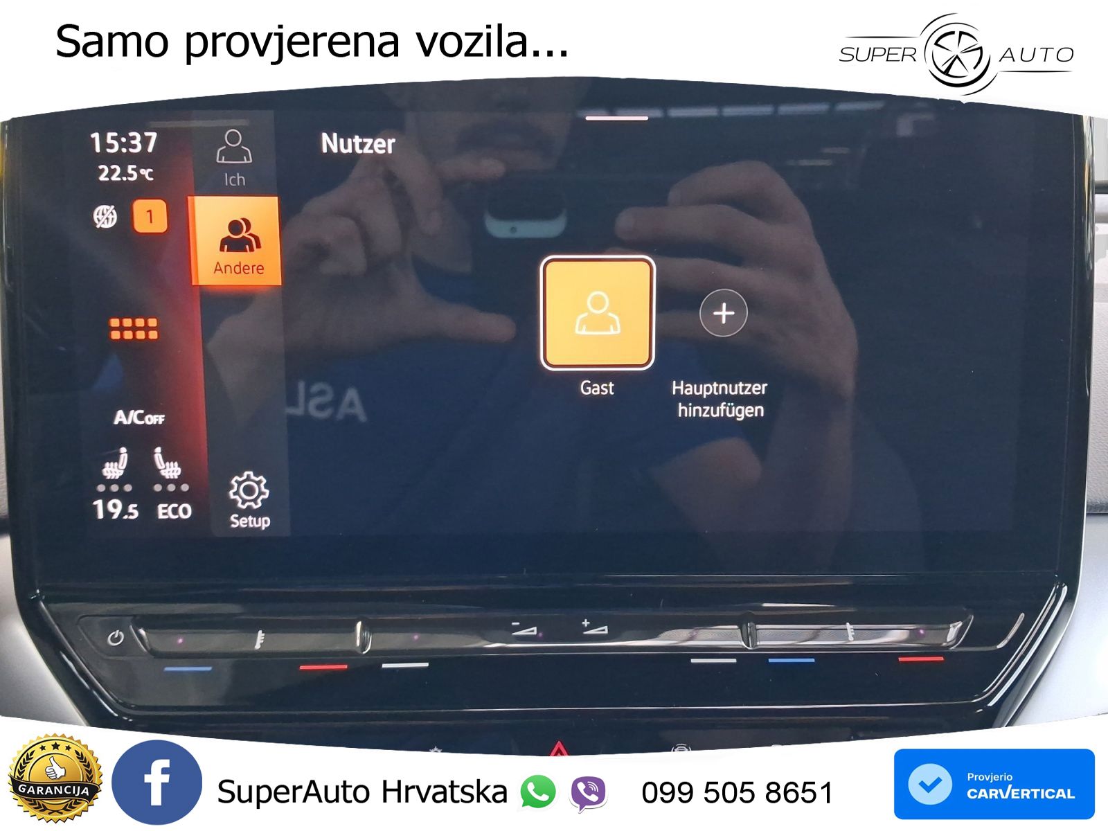 Volkswagen ID.4 Pro 82 kWh (265 KS) 4MOTION