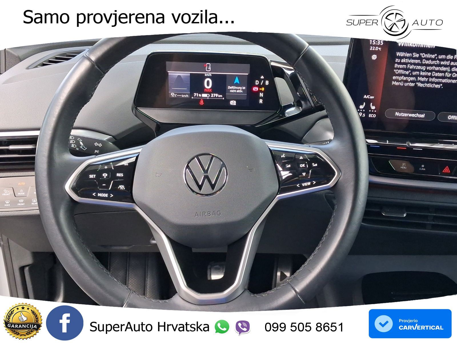 Volkswagen ID.4 Pro 82 kWh (265 KS) 4MOTION