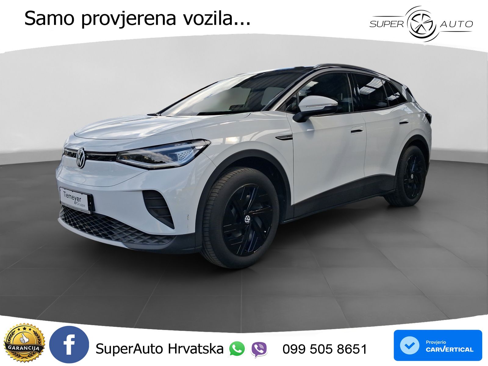 Volkswagen ID.4 Pro 82 kWh (265 KS) 4MOTION