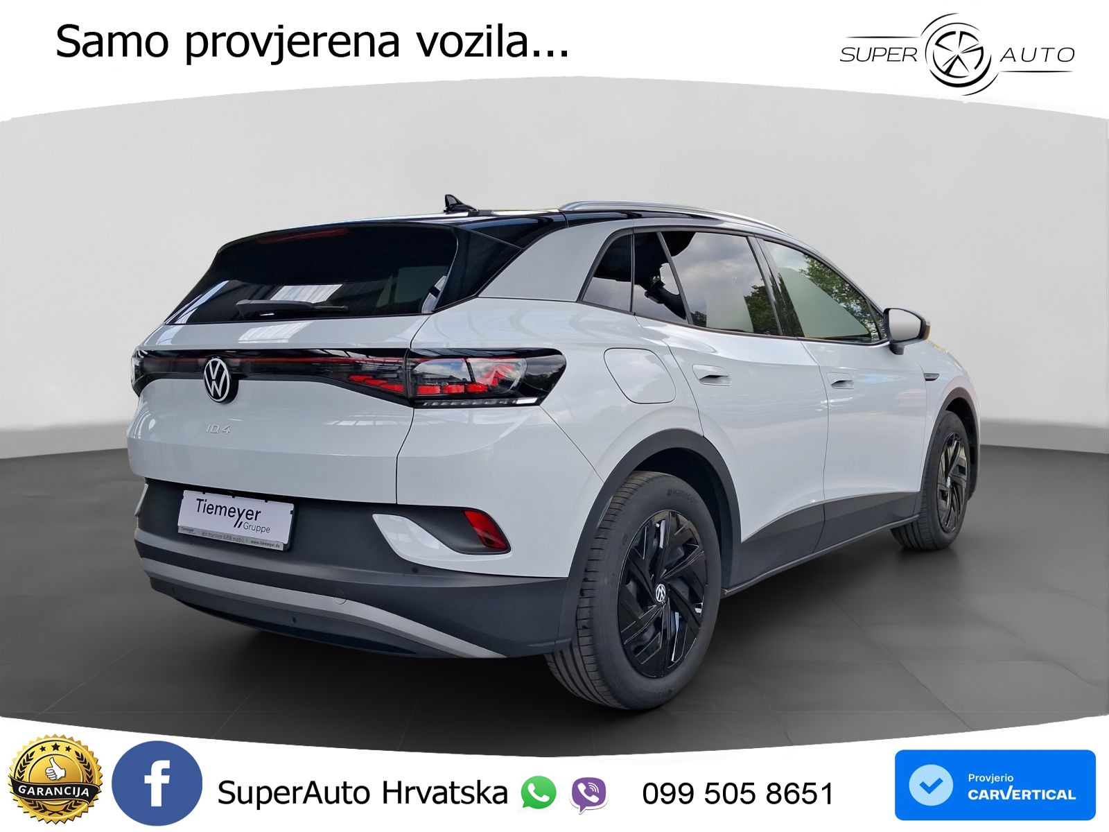 Volkswagen ID.4 Pro 82 kWh (265 KS) 4MOTION