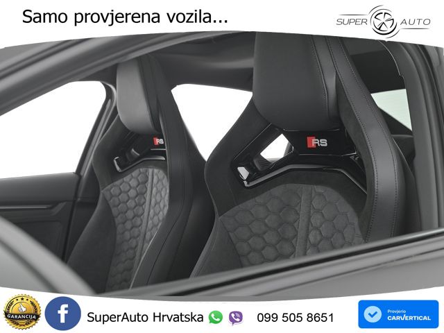 Audi RS3 Sedan 2.5 TFSI (400 KS) quattro S tronic LED+GR SJED+ACC