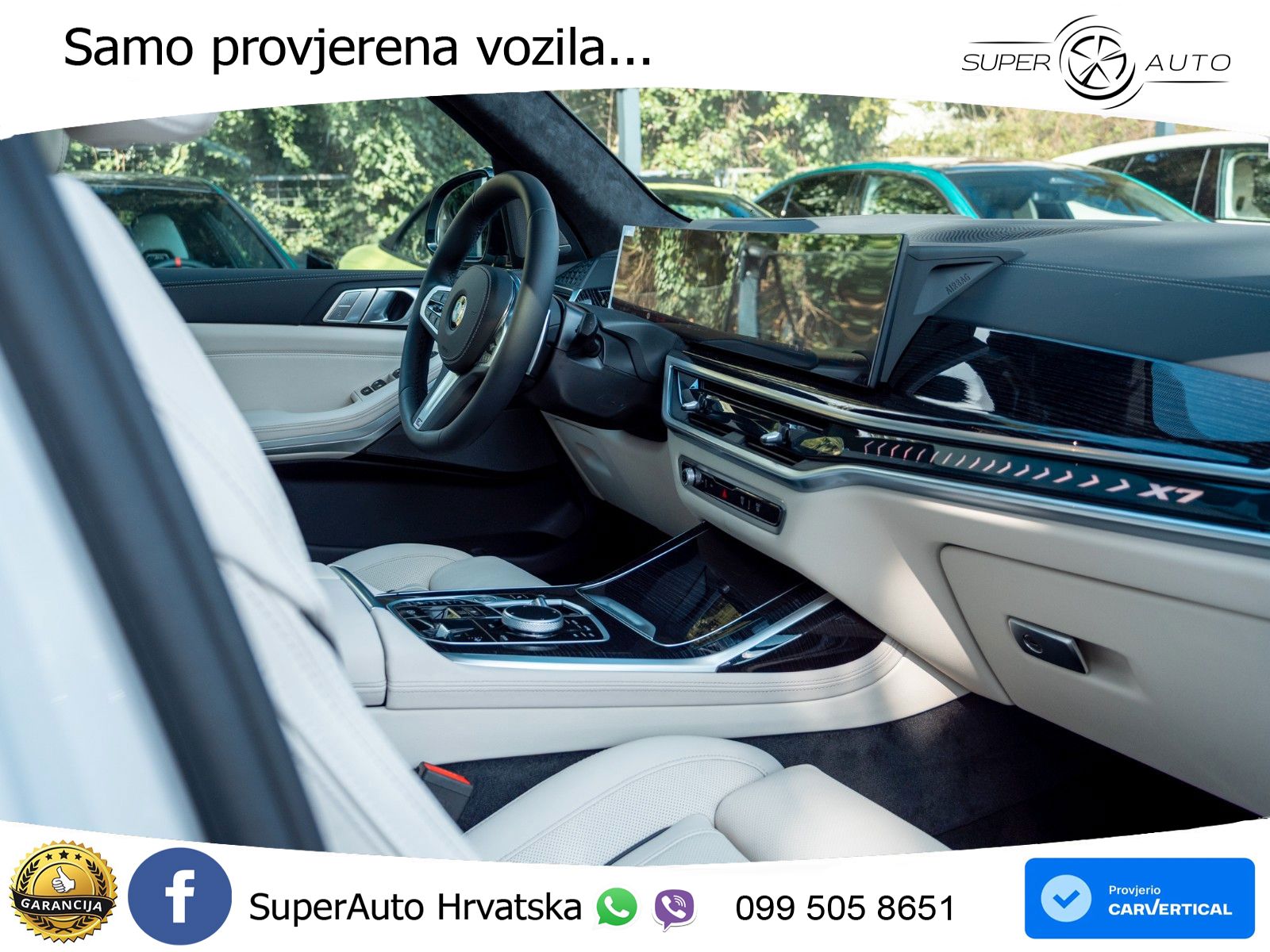 BMW X7 40d (352 KS) xDrive Steptronic