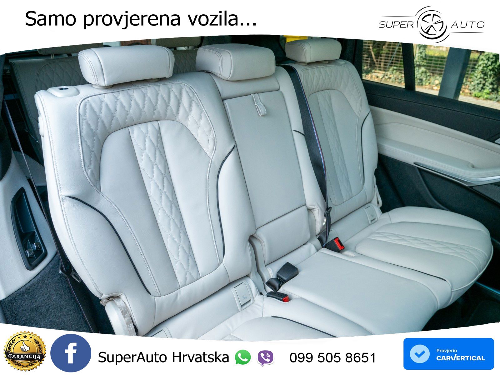 BMW X7 40d (352 KS) xDrive Steptronic