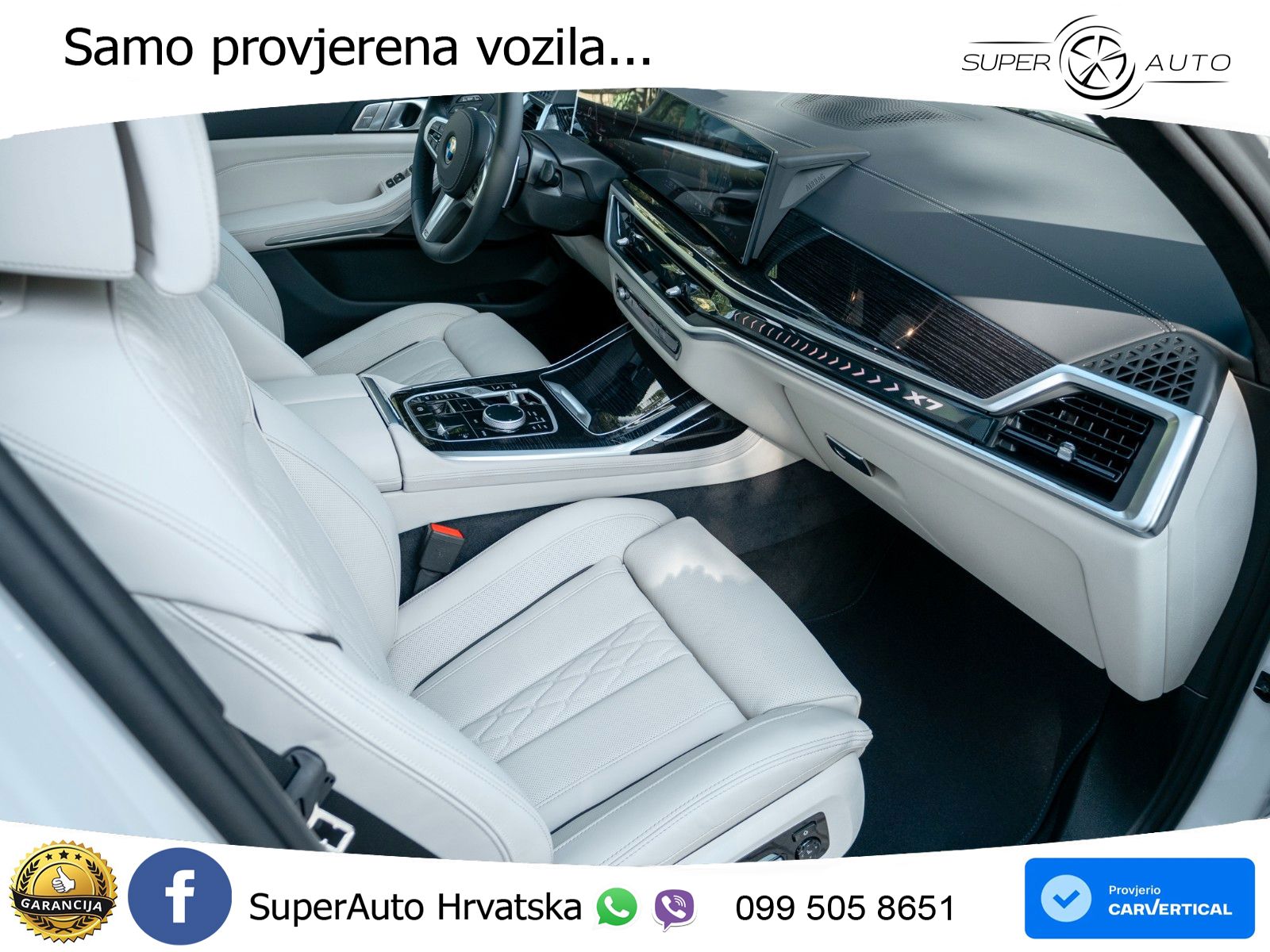 BMW X7 40d (352 KS) xDrive Steptronic