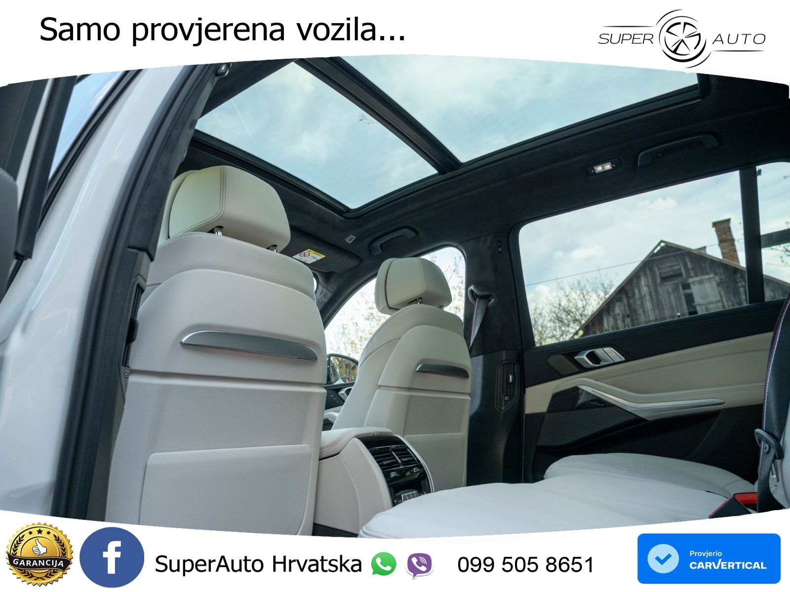 BMW X7 40d (352 KS) xDrive Steptronic