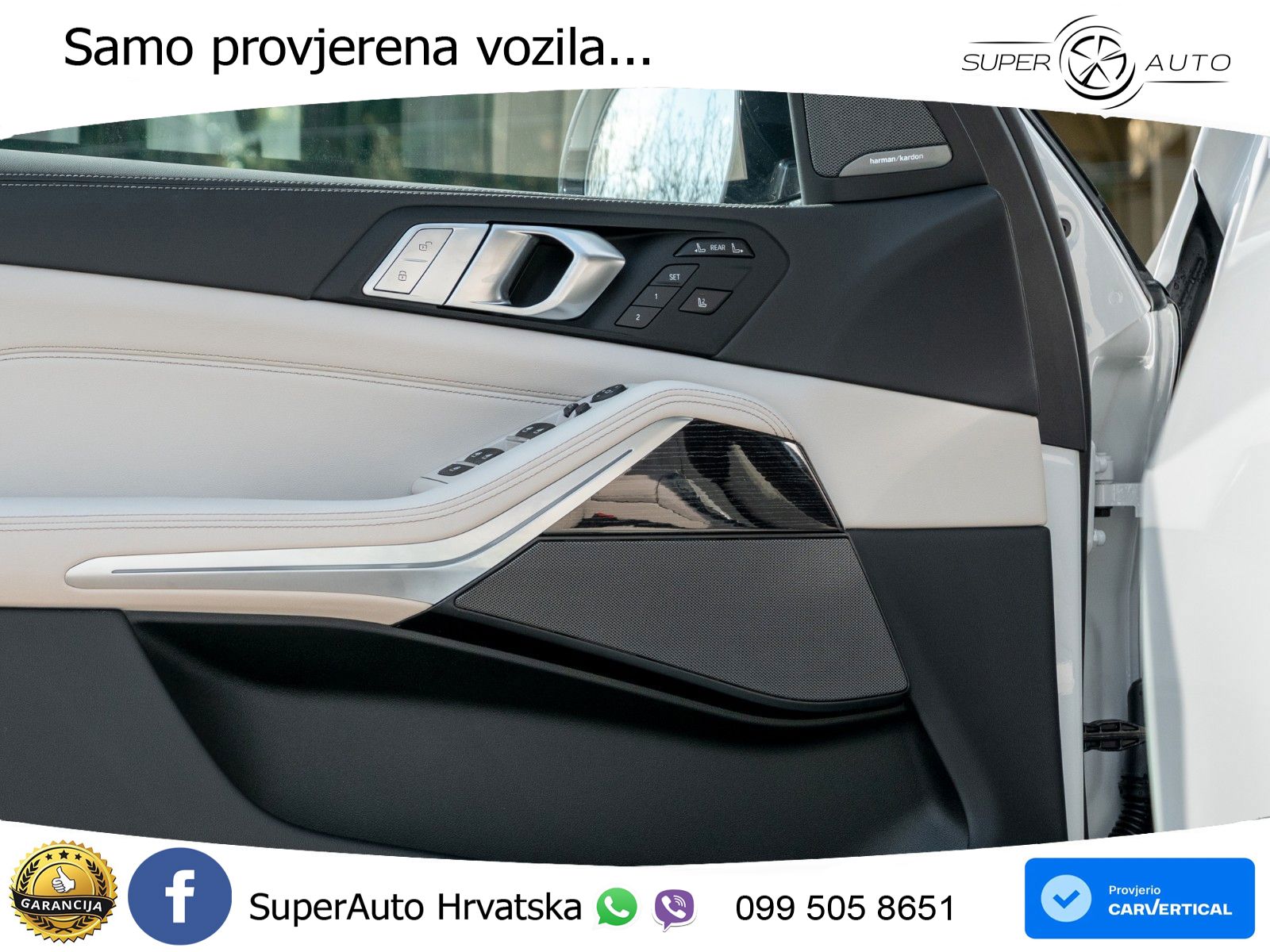BMW X7 40d (352 KS) xDrive Steptronic