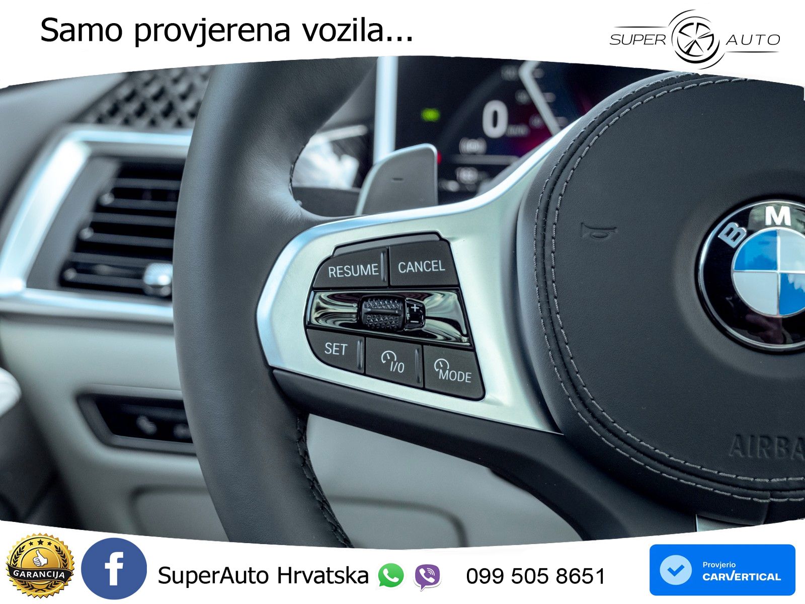 BMW X7 40d (352 KS) xDrive Steptronic