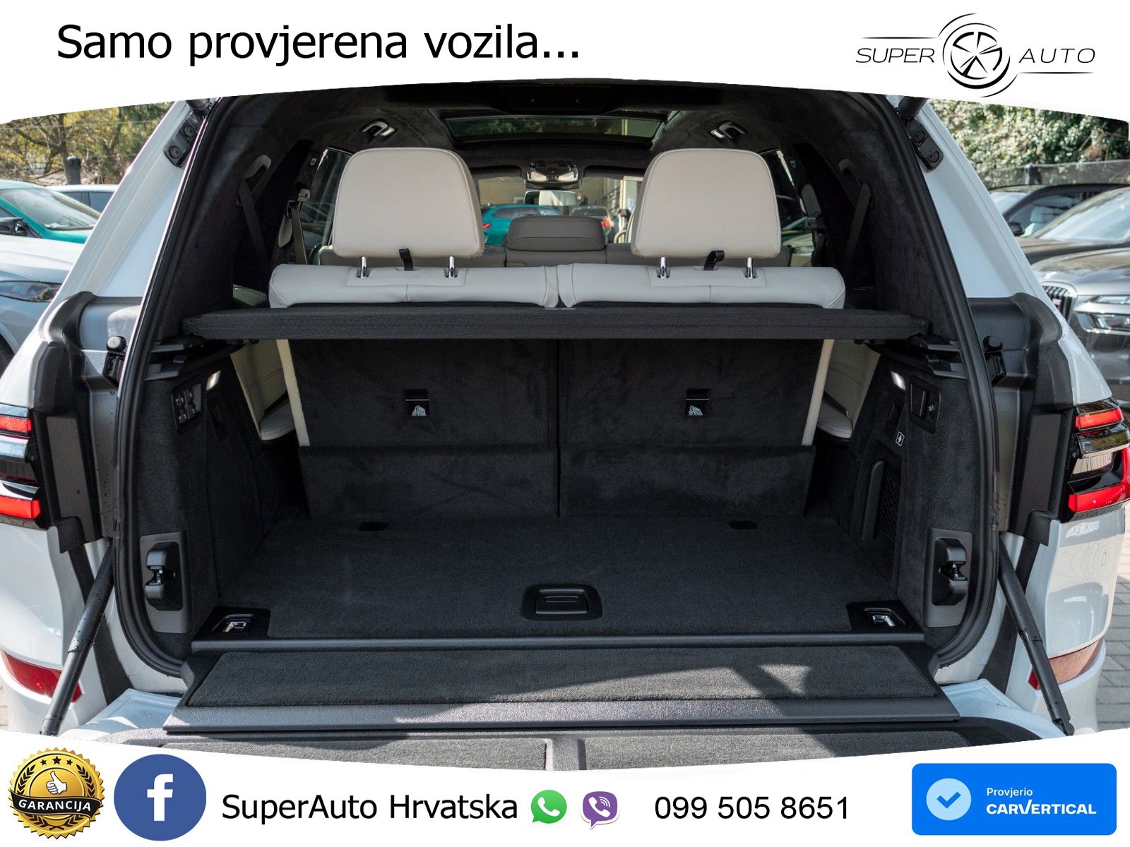 BMW X7 40d (352 KS) xDrive Steptronic