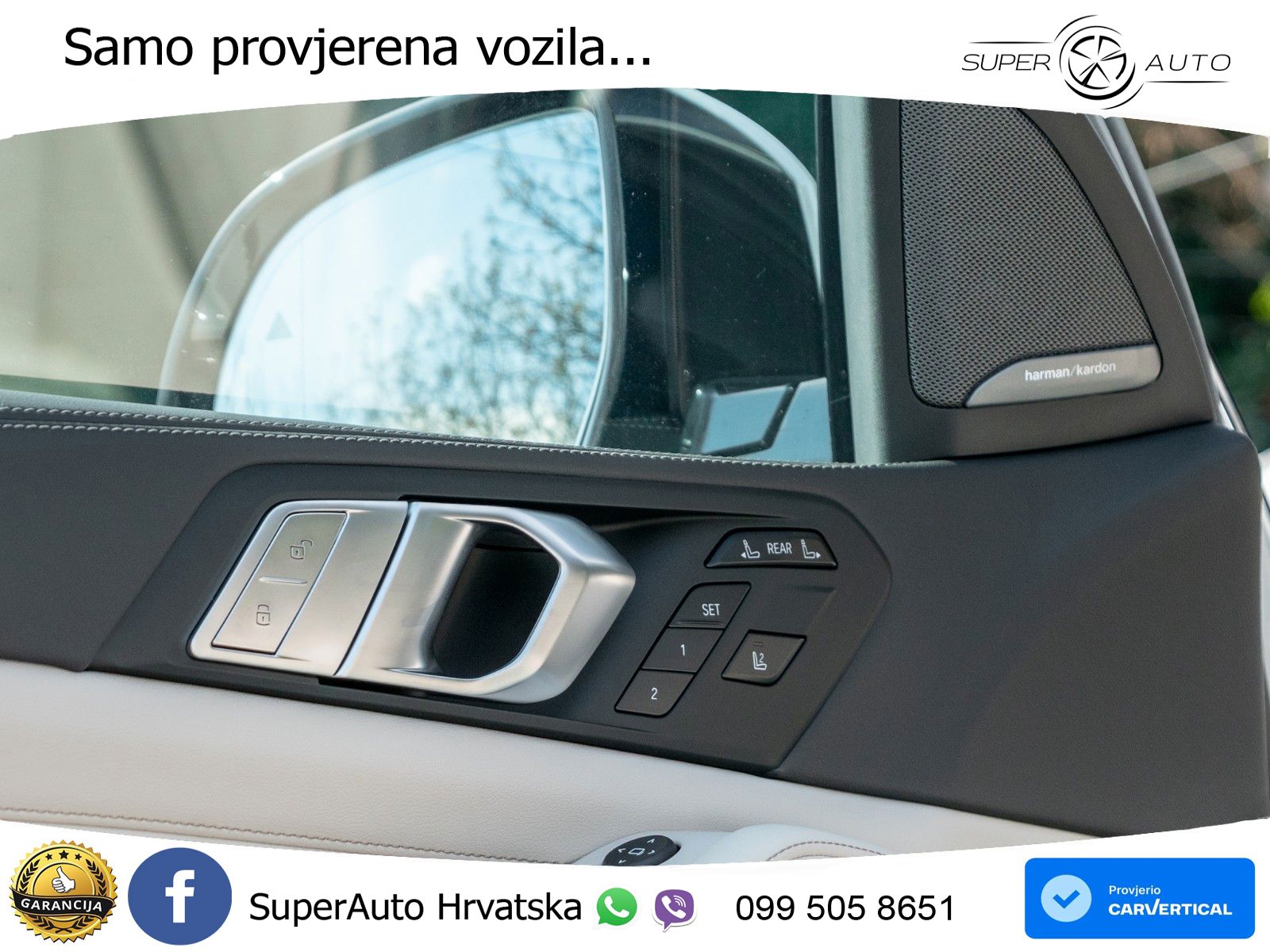 BMW X7 40d (352 KS) xDrive Steptronic
