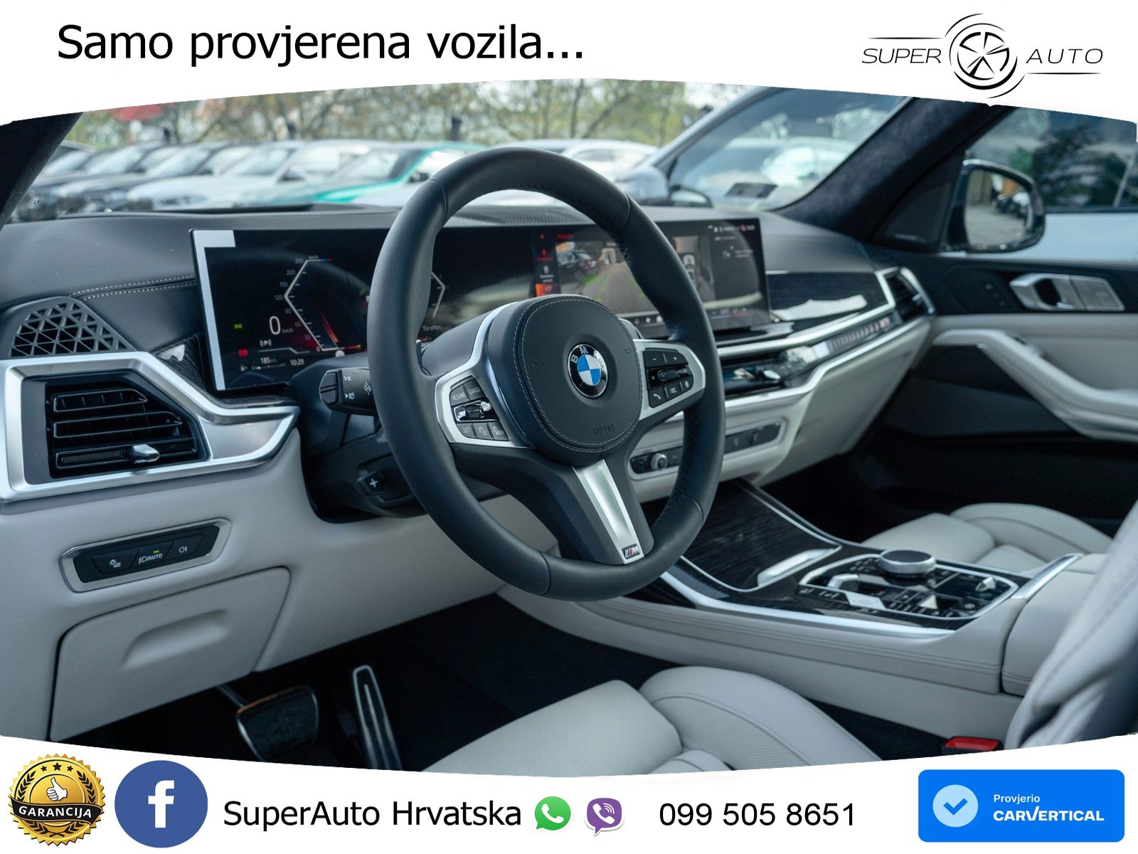 BMW X7 40d (352 KS) xDrive Steptronic