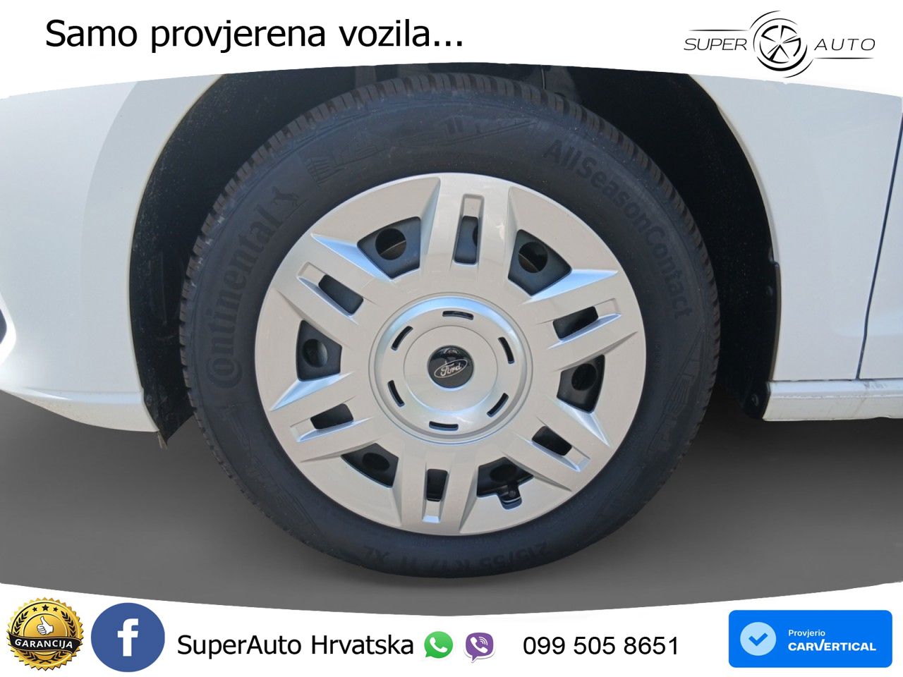 Ford Transit 122 KS