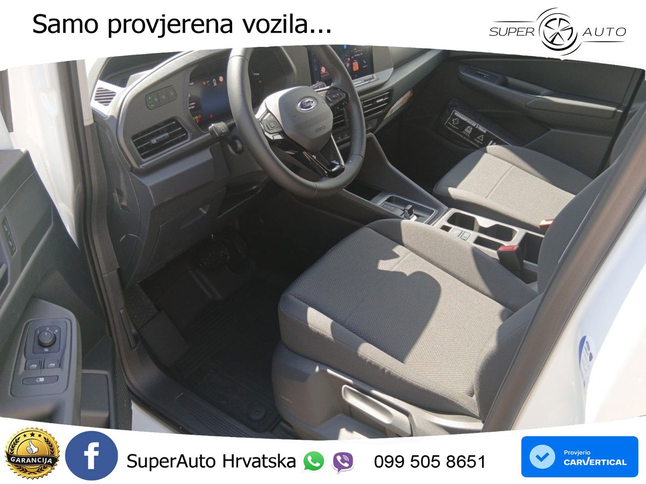 Ford Transit 122 KS