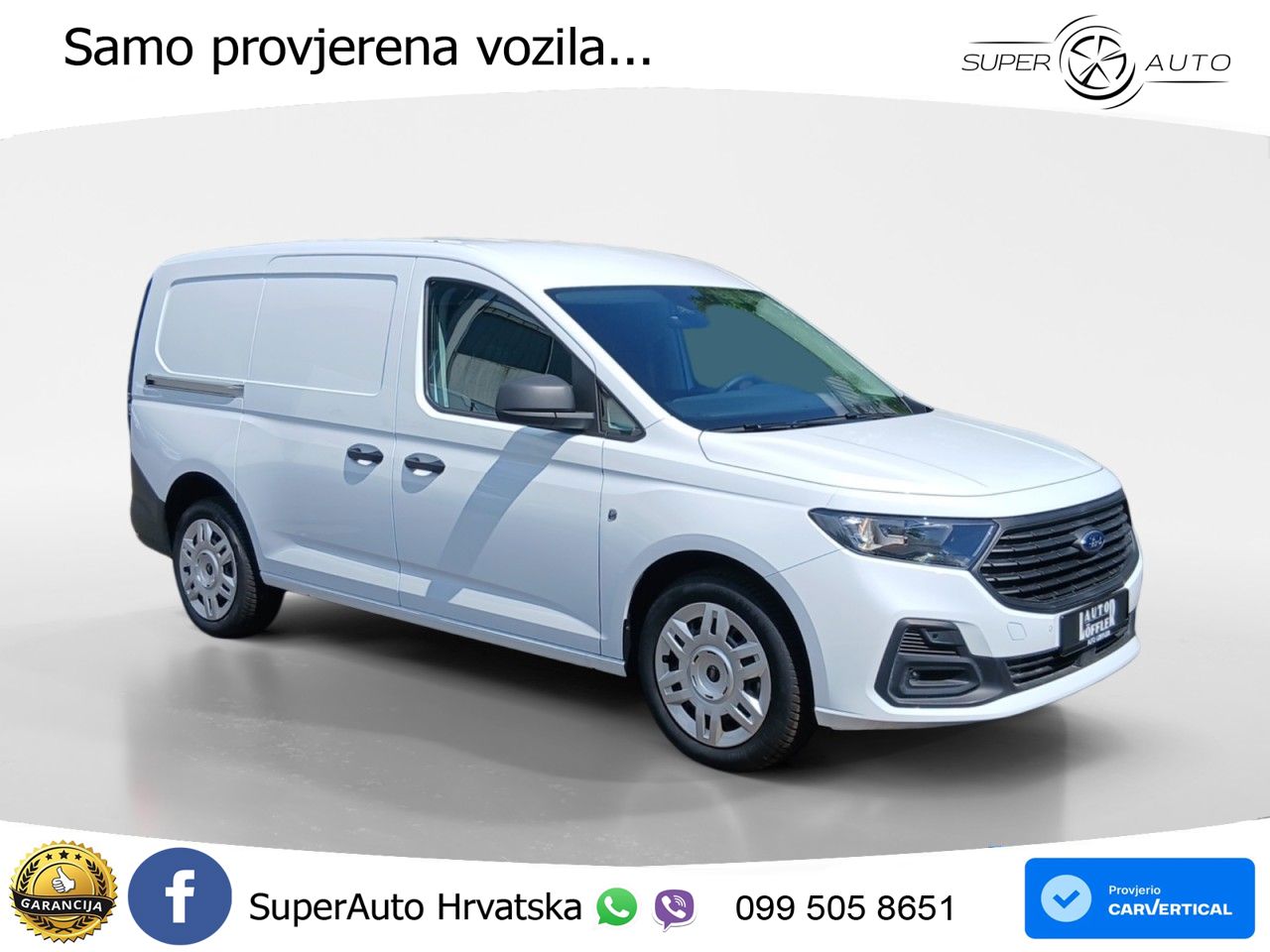 Ford Transit 122 KS