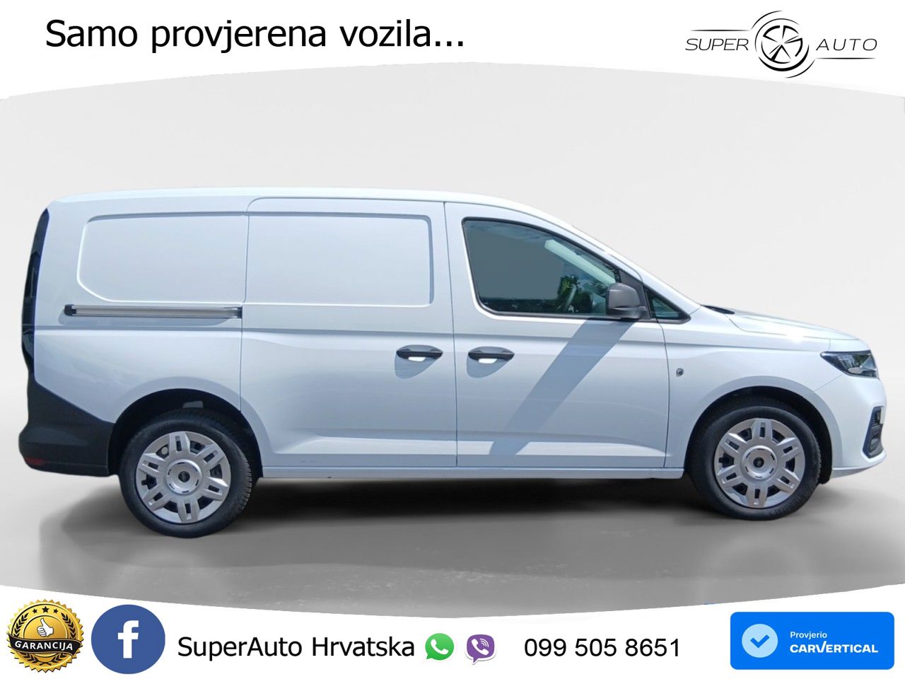 Ford Transit 122 KS
