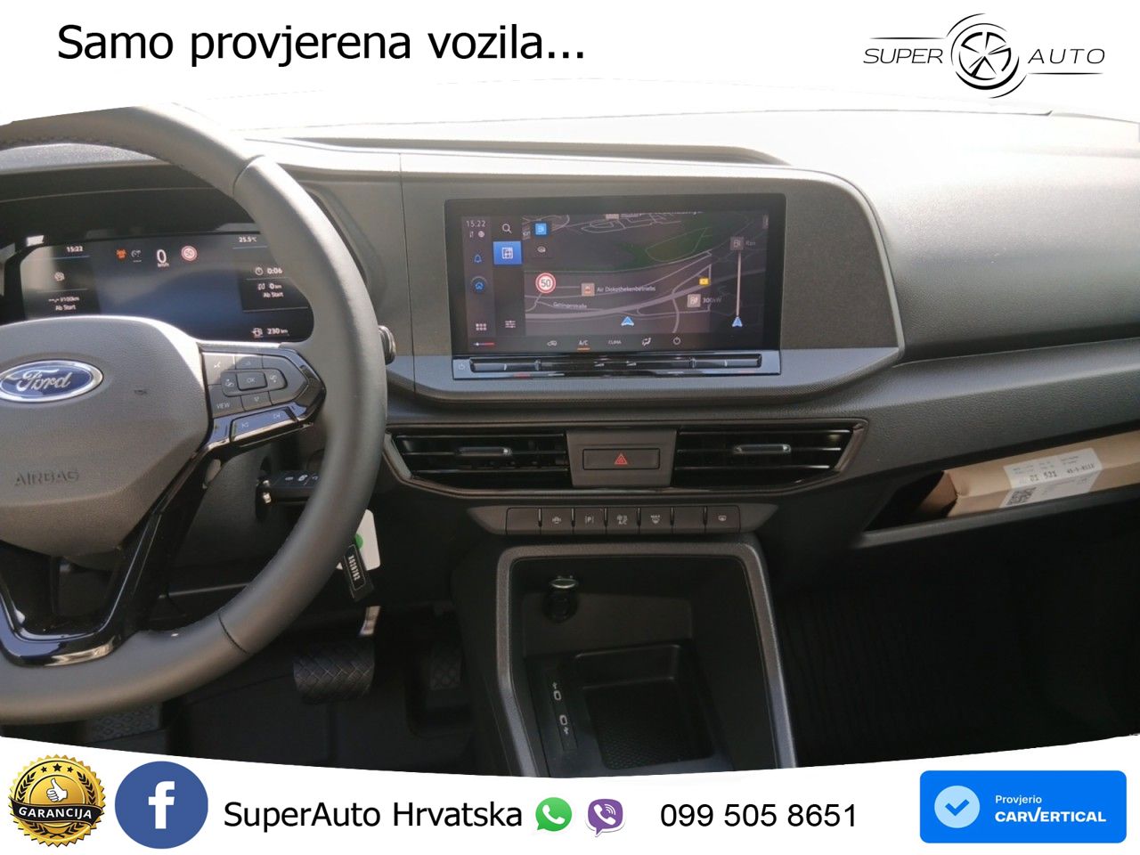Ford Transit 122 KS