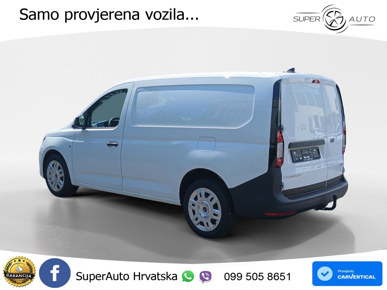 Ford Transit 122 KS
