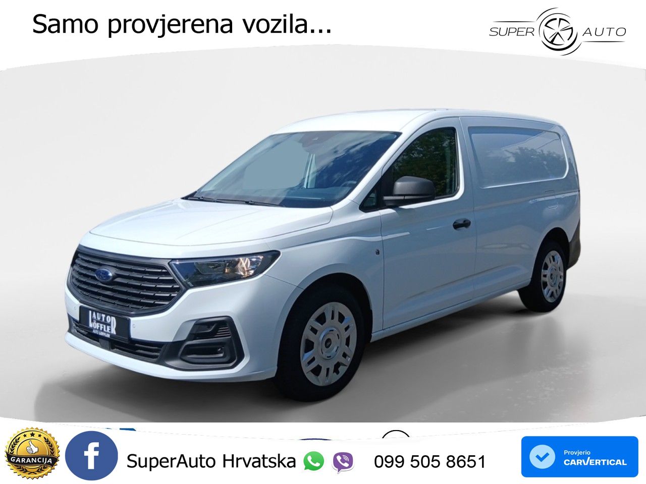 Ford Transit 122 KS