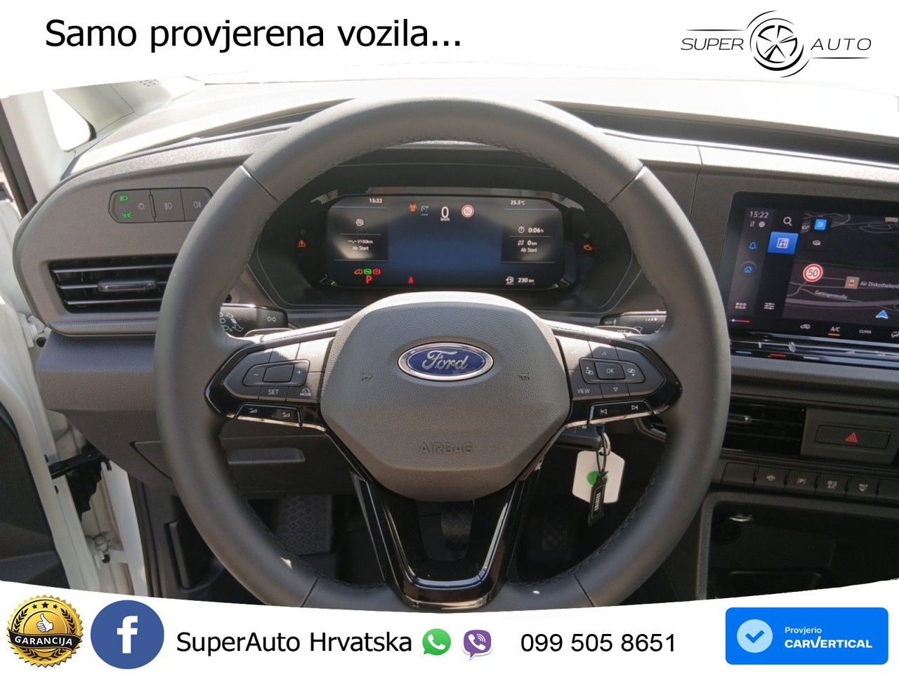 Ford Transit 122 KS