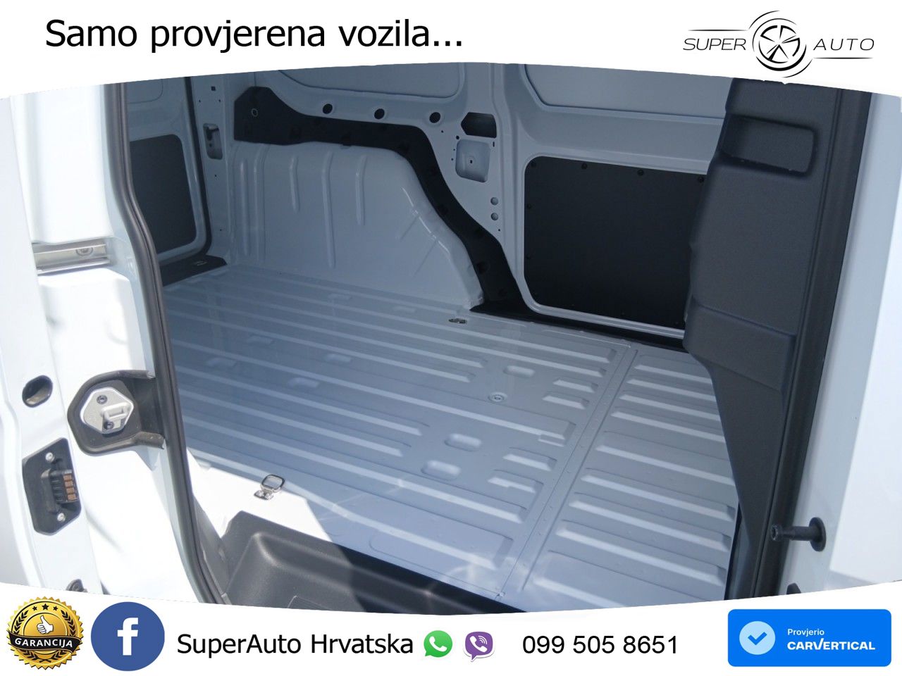 Ford Transit 122 KS