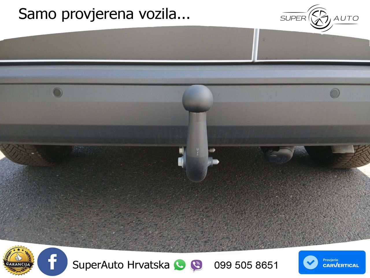 Ford Transit 122 KS