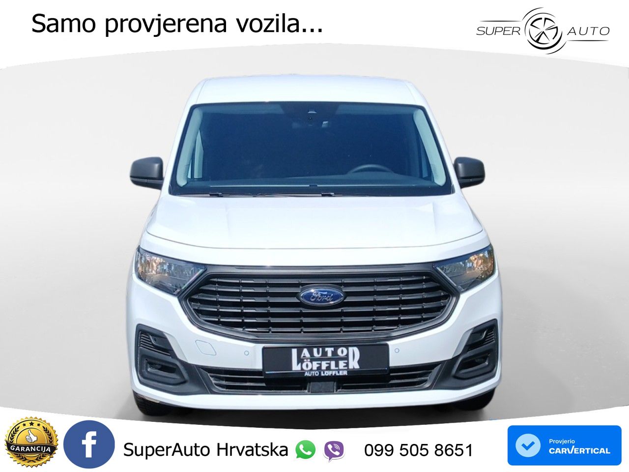 Ford Transit 122 KS
