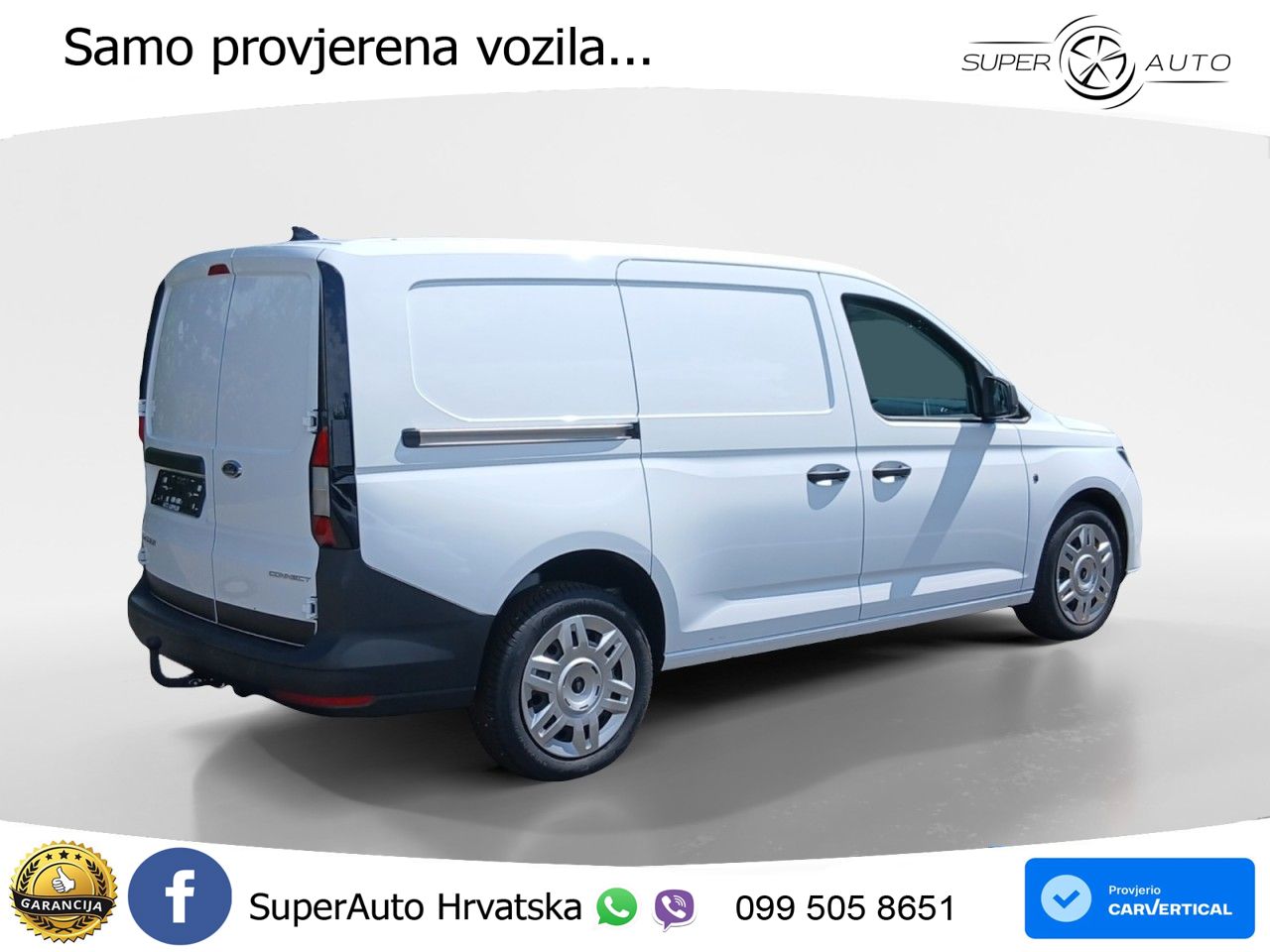 Ford Transit 122 KS