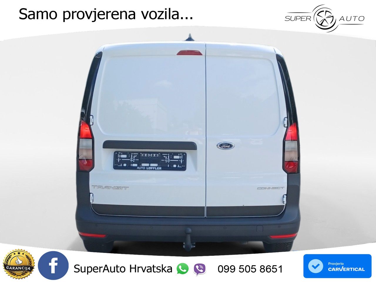 Ford Transit 122 KS