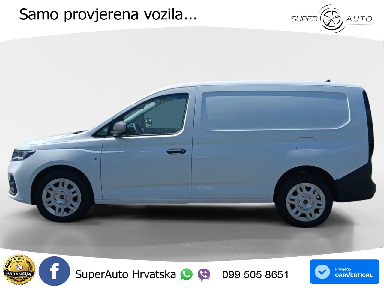 Ford Transit 122 KS