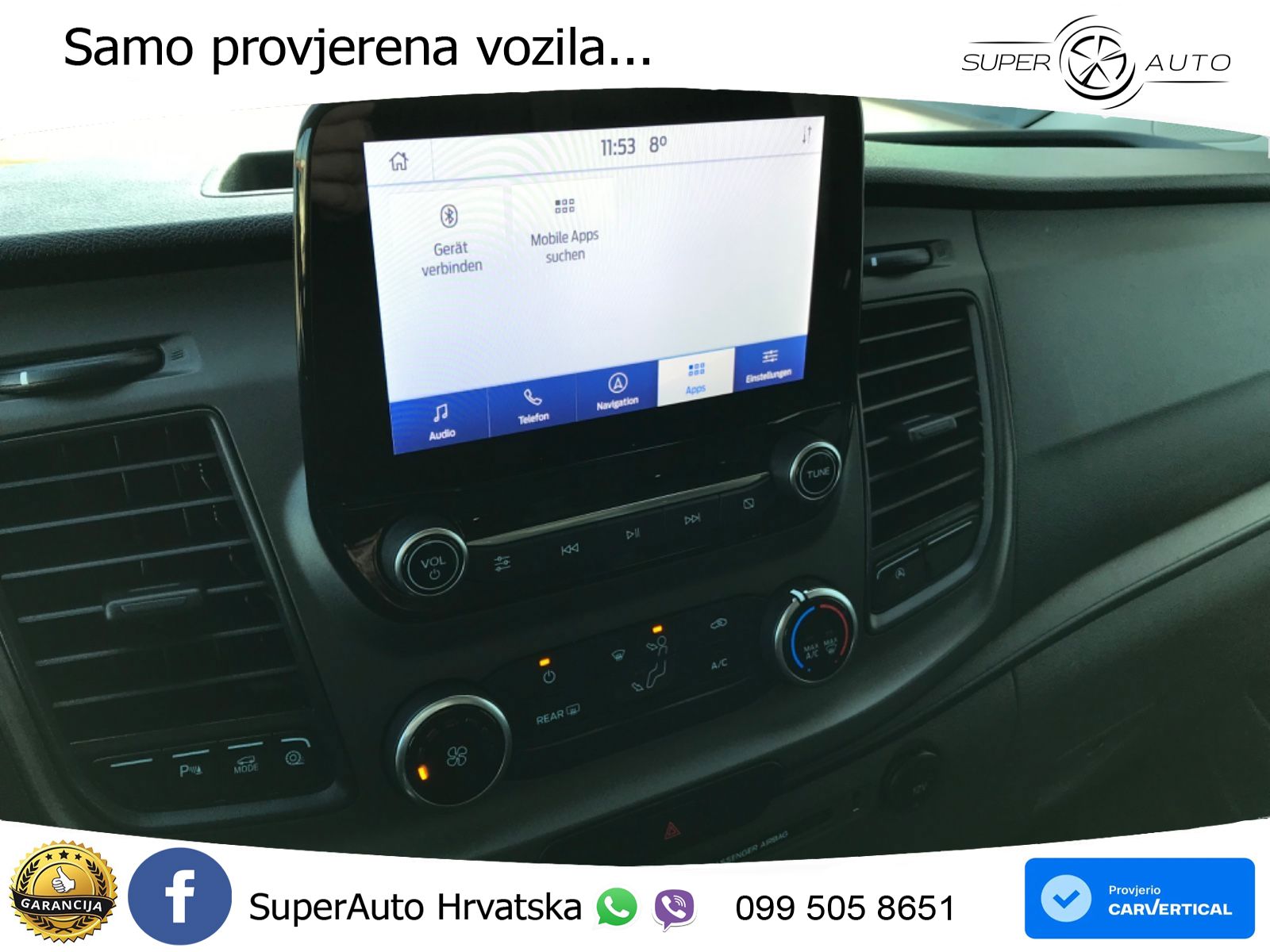 Ford Transit 131 KS