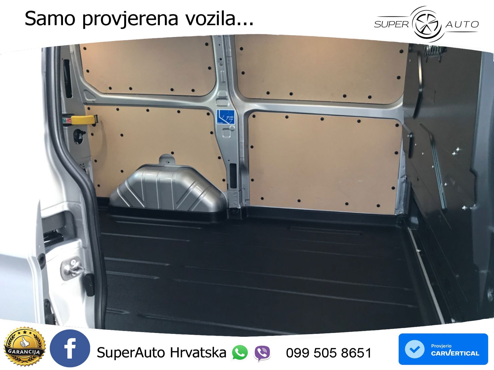 Ford Transit 131 KS