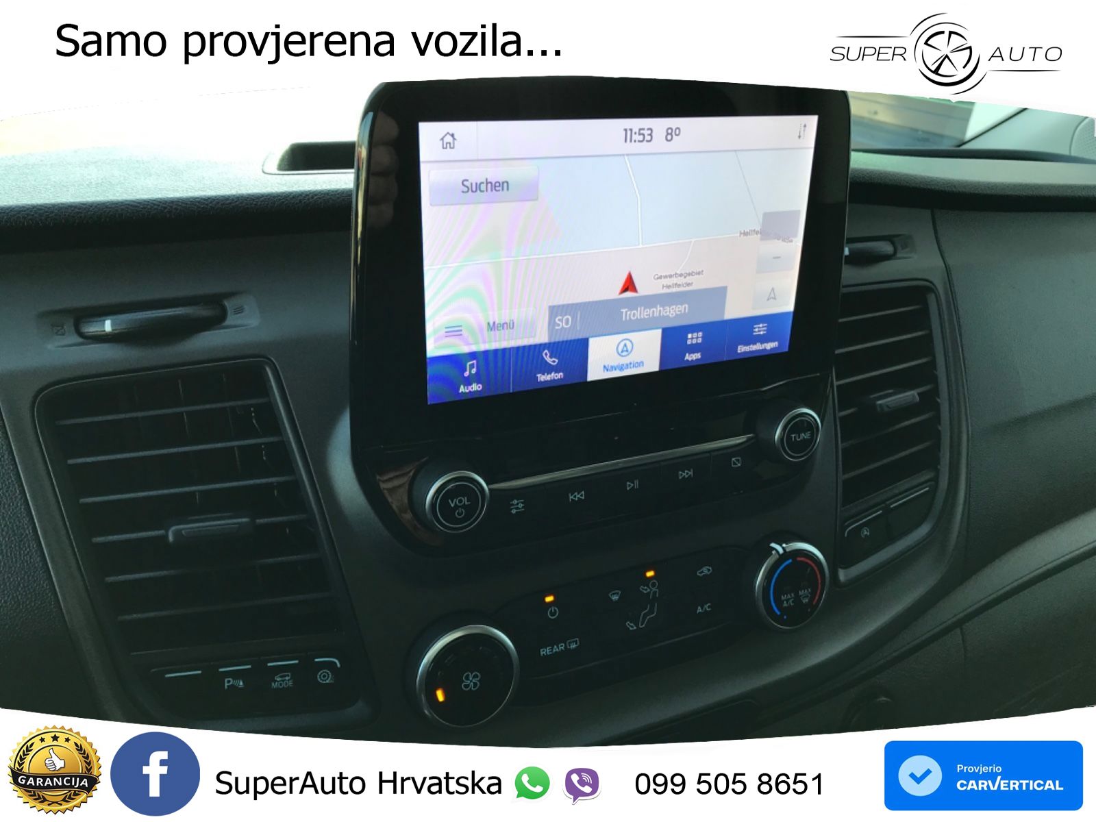 Ford Transit 131 KS