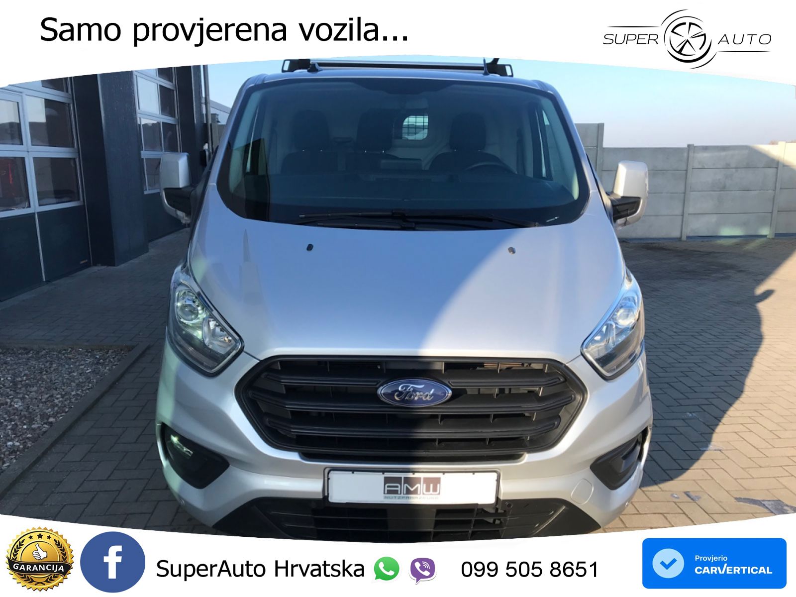 Ford Transit 131 KS