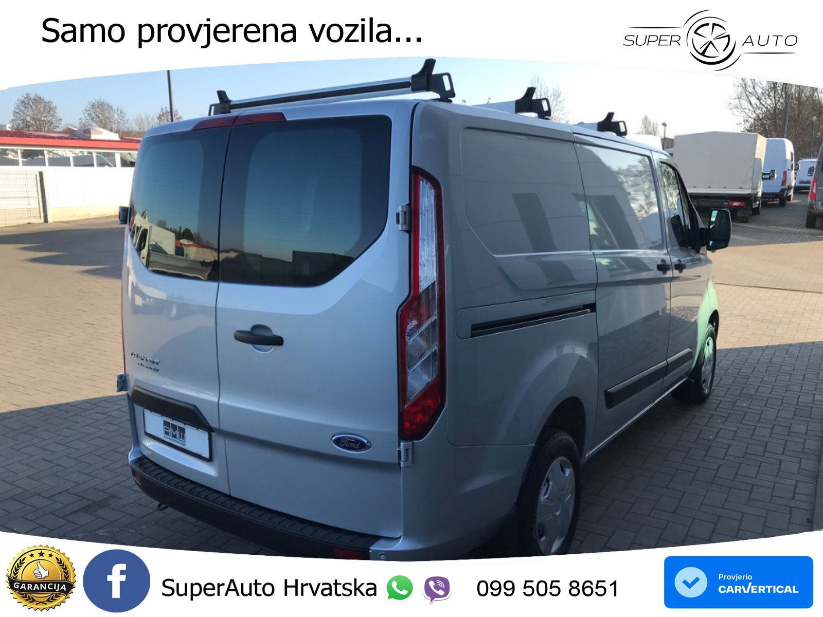 Ford Transit 131 KS