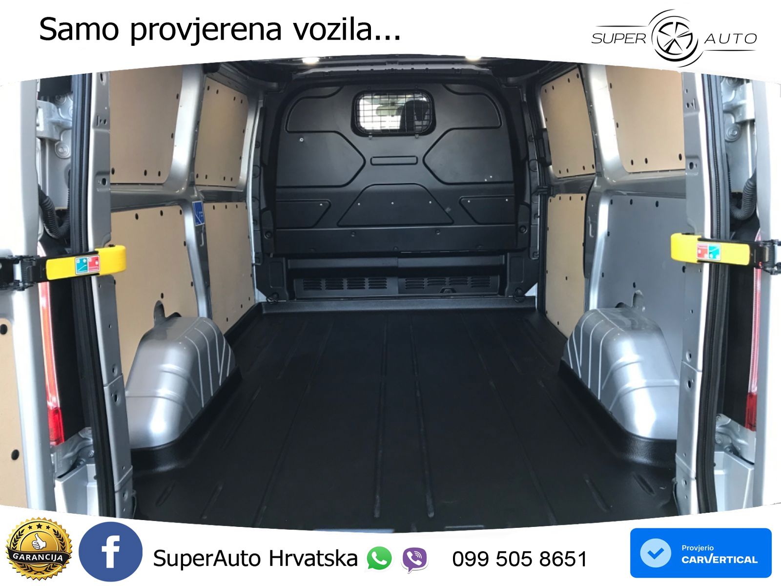Ford Transit 131 KS