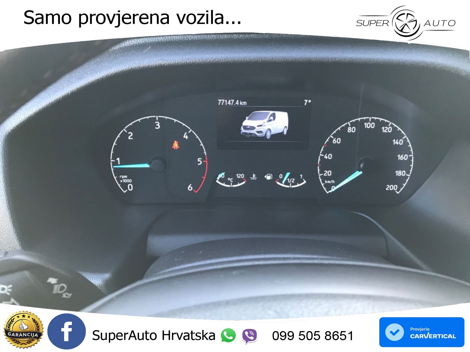 Ford Transit 131 KS