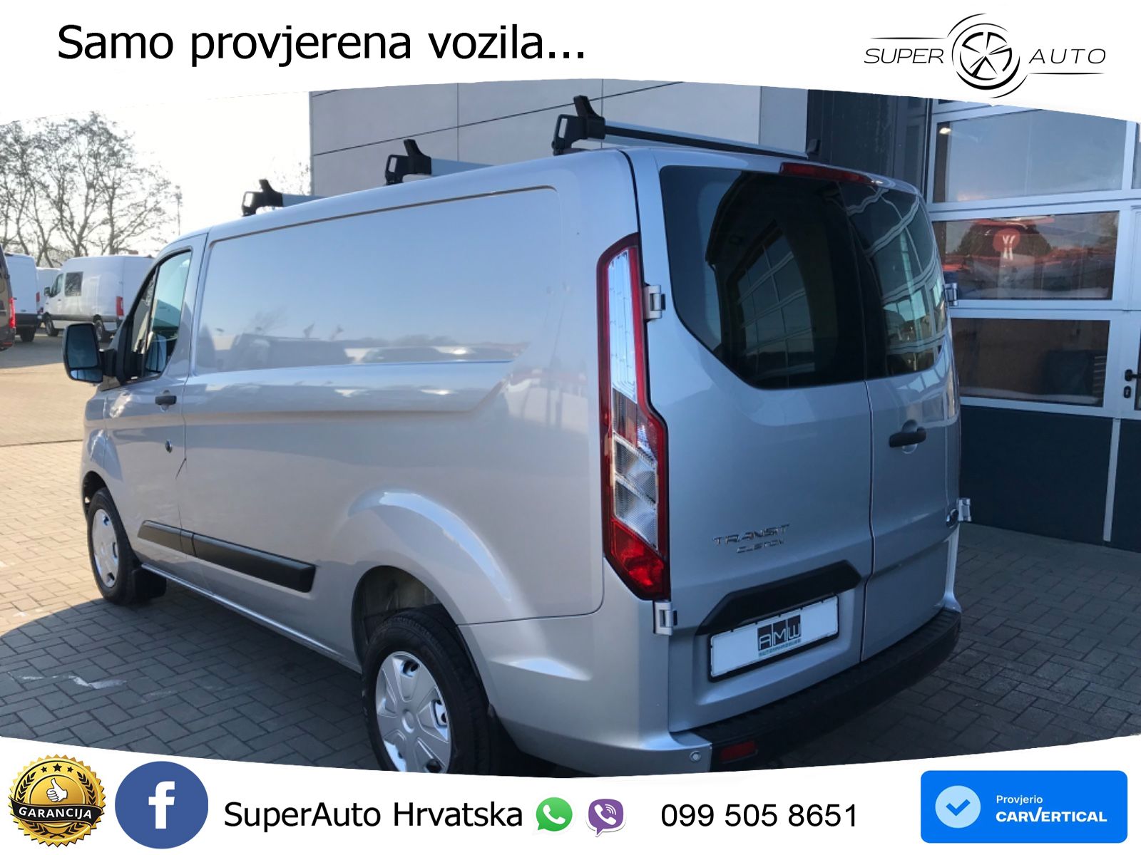 Ford Transit 131 KS