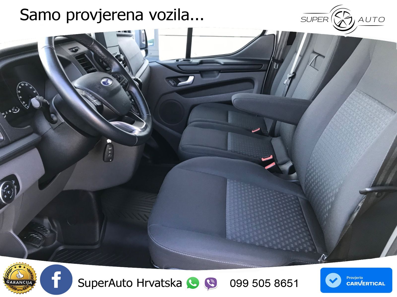 Ford Transit 131 KS
