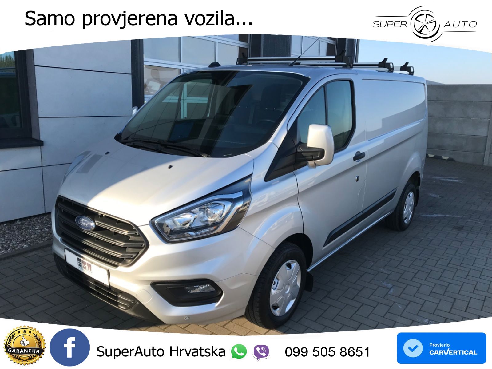 Ford Transit 131 KS