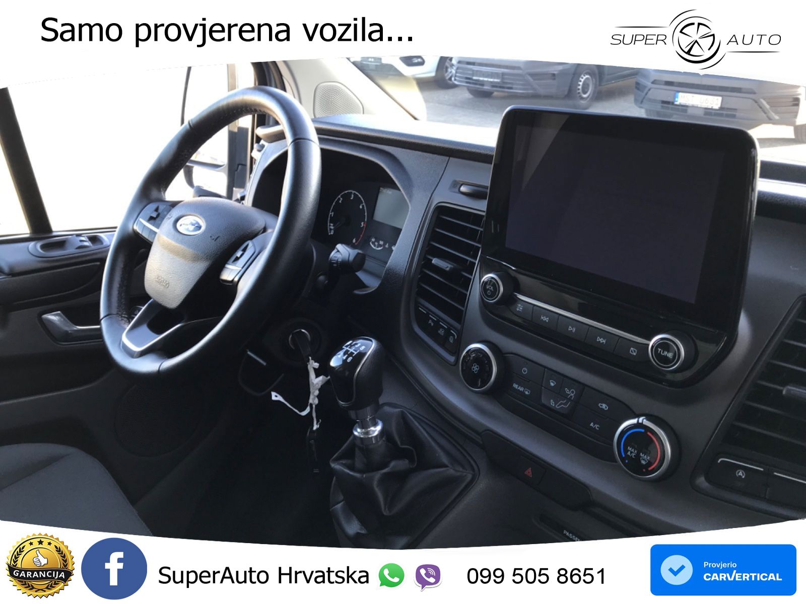 Ford Transit 131 KS