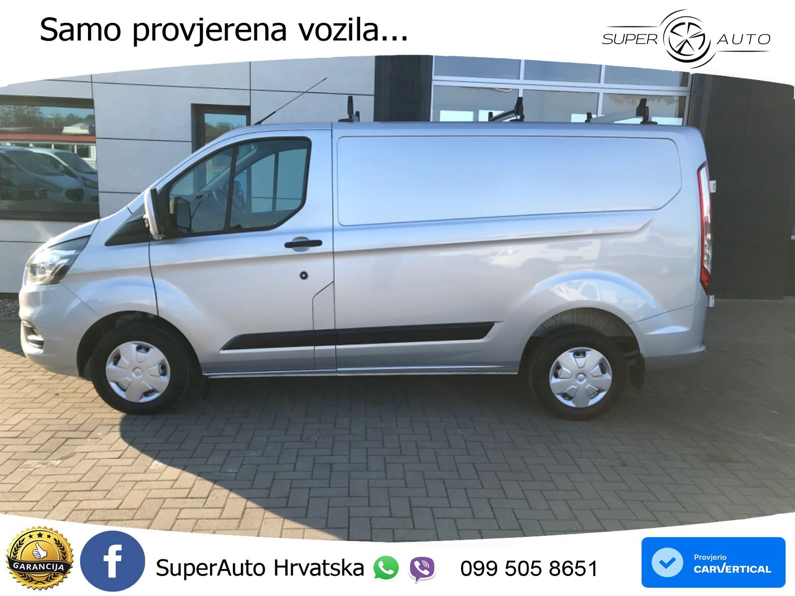 Ford Transit 131 KS
