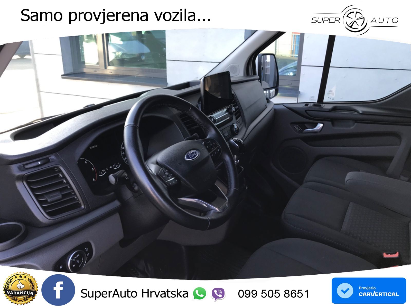 Ford Transit 131 KS