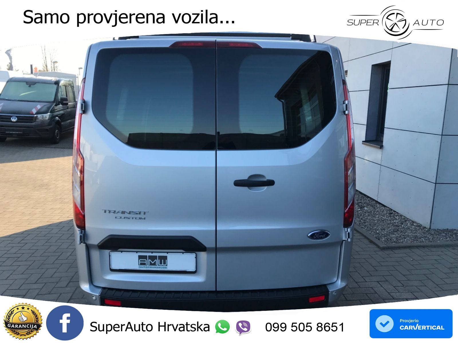 Ford Transit 131 KS