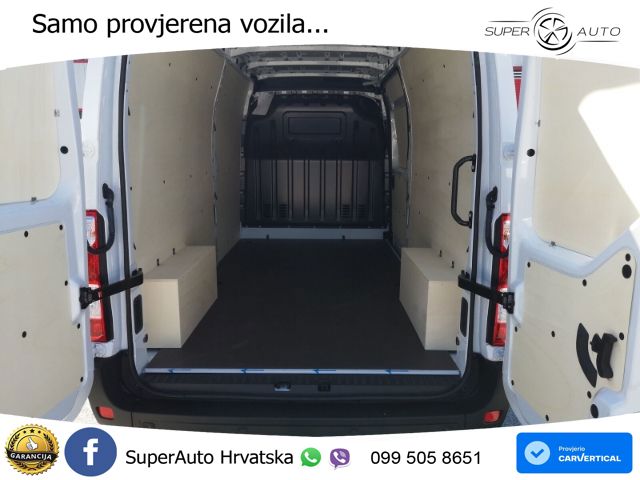 Renault Master 135 KS
